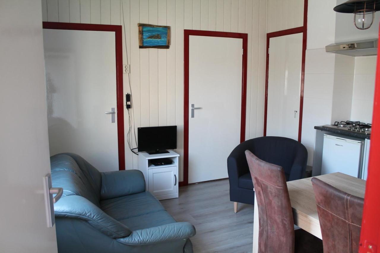 Boerderij De Duinen 113 Apartment Де Коксдорп Екстериор снимка